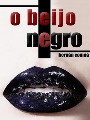 cover image of O Beijo Negro